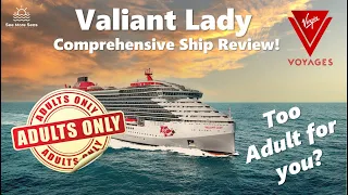 Ultimate Virgin Voyages Review: Ship, Cabins, Entertainment | Expert Insights & Tips! #cruise