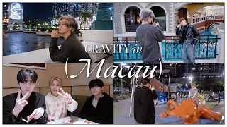 [C-LOG] 크래비티 마카오 브이로그👑🛝 (CRAVITY in MACAU) l CRAVITY (크래비티)