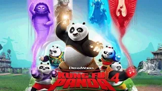 Kung Fu Panda 4: Time of Courage Official Trailer | Kung Fu Panda 4 Trailer