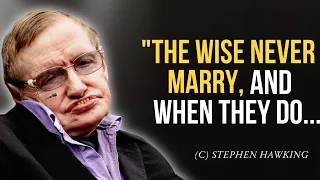 Stephen Hawking quotes about the very essence of being human