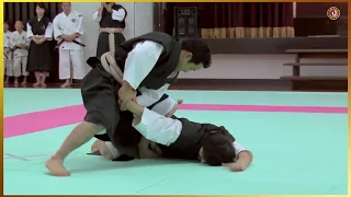 Best kumi embu,Shorinj Kempo demonstrations techniques, sensei Ishi Akihito, Yuto Kawashima. 武道少林寺拳法