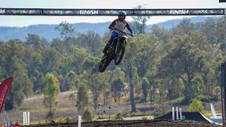 Aus ProMX, MX2, MX3 Moto2 Rnd 7 QLD Moto Park  - August 14th, 2022