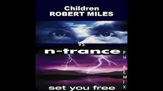 Robert Miles Vs N Trance - Children Free (PH Remix) #edits #edit #remix #dj