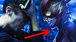 ФЛЭШ СТАНЕТ УМНЕЕ МЫСЛИТЕЛЯ?! [Теории] / Флэш l The Flash