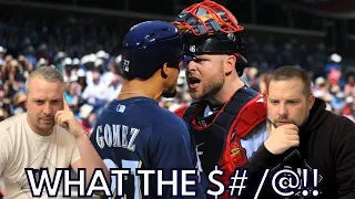 British Guys React to the Unwritten Rules of Baseball! (MLB REACTION)