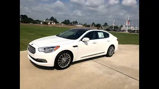 2017 Kia K900 🤗💯🔥🔥Luxury  for Cheap!!