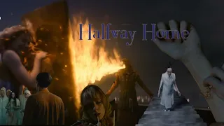 Halfway Home movie explained in Hindi / Si Fi movie