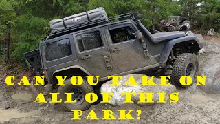 What is Walker Valley ORV Park REALLY LIKE?