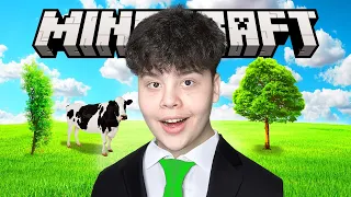 Ce Se Intampla Daca Joci Minecraft Real?