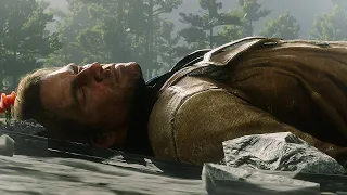 If Arthur Morgan Survived The End of Red Dead Redemption 2