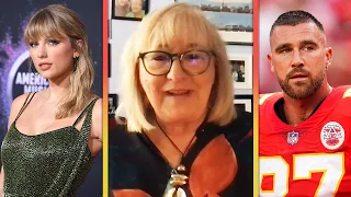 Travis Kelce's Mom Shares Favorite Taylor Swift Song Amid Rumored Romance