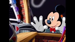 Disney's Mickey Mouse Kindergarten (CD-ROM) Full Playthrough