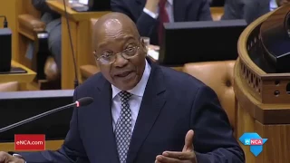 Zuma tells Maimane there is ‘no crisis’