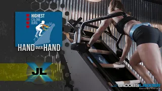 Jacobs Ladder X (JLX) - Hand Over Hand Position