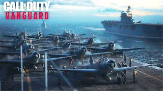 CALL OF DUTY: VANGUARD The Battle of Midway (PS5) 4K 60FPS Ultra HD