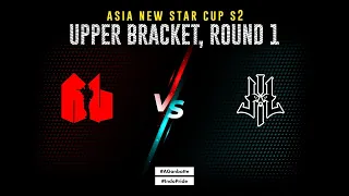 Army Geniuses VS Lilgun (Best of 3) | Asia New Star Cup S2 | Caster : Eret