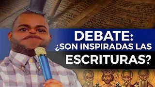 DEBATE: ¿Las Escrituras son inspiradas? EL REGRESO DE JAIRO SUPERIOR!!!