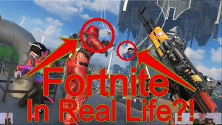 Fortnite in VR?!