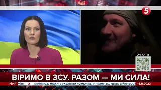 ЩО ЗАРАЗ ВІДБУВАЄТЬСЯ ПОБЛИЗУ БАХМУТА. Ярослав Лисенко, боєць бат. "Свобода"