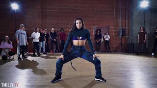 Stefflon Don - 16 Shots - Choreography by Tricia Miranda - Filmed by @TimMilgram - #TMillyTV