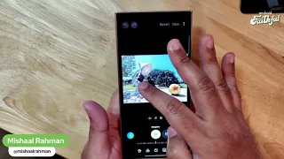 Galaxy S24 Ultra - Hands-on and AI features demo!
