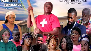 PARCELLE  FAMILIALE VOLUME 2 EPISODE 1  THEATRE CONGOLAIS