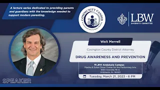 Community Candid - Drug Awareness & Prevention