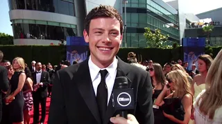 cory monteith being an absolute angel for 12 minutes and 35 seconds straight