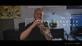 Marcello | Oboe Concerto in D minor | II. Adagio