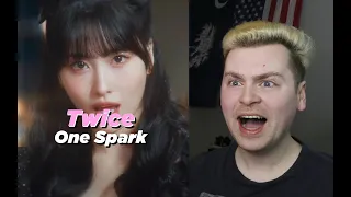 THIS MOMENT (TWICE "ONE SPARK" M/V Reaction)