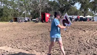 When Haiden “Danger boy” Deegan does your gate drop! ♥️🤙🏼🏁💪🏼♥️ #dangerboy