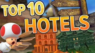 Top 10 Hotels / Gasthäuser aus Videospielen