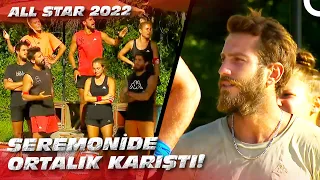 OGEDAY - ÜNLÜLER KAVGASI! | Survivor All Star 2022 - 88. Bölüm