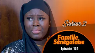 Famille Sénégalaise - saison 2 - Épisode 120 (FIN DE SAISON) - VOSTFR