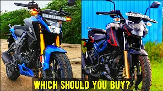 Hornet 2.0 VS Apache 200 BS6 Comparison Review - எது வாங்கலாம்?? தமிழில்