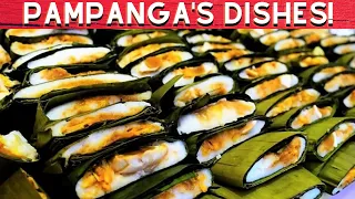 TOP 5: DISCOVER PAMPANGA'S SECRET SIGNATURE DISHES!