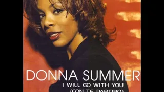 "I Will Go With You (Con Te Partiro)(Hex Hector Extended Vocal Mix)" by Donna Summer