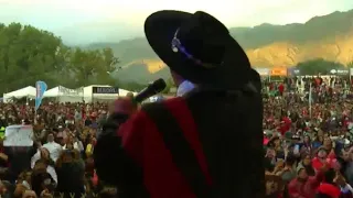 ♪ CHAQUEÑO PALAVECINO 🚀 Impresionante! en Serenata a Cafayate 2022🍃🤯