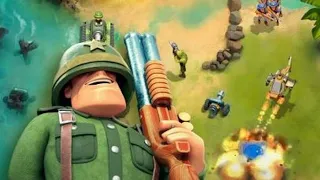 WAR HEROES ИЛИ ТУПАЯ ПАРОДИЯ НА КЛЭШ РОЯЛЬ