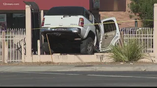 Phoenix road rage suspect caught on video by Valley Metro bus camera