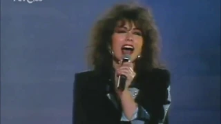 Jennifer Rush - Stronghold (Sábado noche, 29.04.1987)