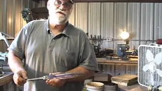 Birth of a Bagwell Bowie Knife