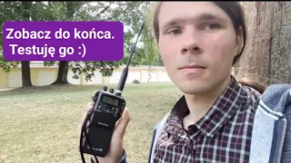 Najlepsze radio jakie miałem. Miałem mało, ale to mnie POWALA !