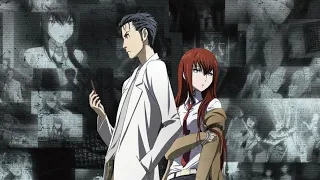 A Lovestory Beyond Time | #lovestory #steinsgate #anime #kurisumakise