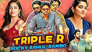 TRIPLE R | Nivetha Thomas & Sree Vishnu Superhit South Action Hindi Dubbed Movie | Nivetha Pethuraj