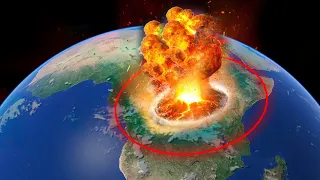 Nyiragongo Volcano – Africa’s Deadliest Volcano is FINALLY Waking Up And CRACKED Open The Earth!