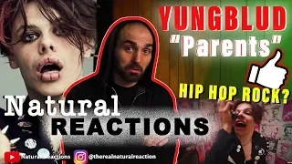 YUNGBLUD - Parents (Official Music Video) REACTION