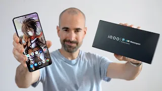 Vivo IQOO 9T Legend | Unboxing & Full Tour