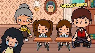 FAMILY SECRETS Full Story | Sad Story in Toca Life World | Games to Play | Snickerhoops