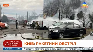 Наслідки обстрілу: відсутність світла, тепла, водопостачання у регіонах України // Апостроф тв